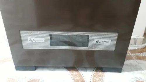 Forno sonaric neuf
