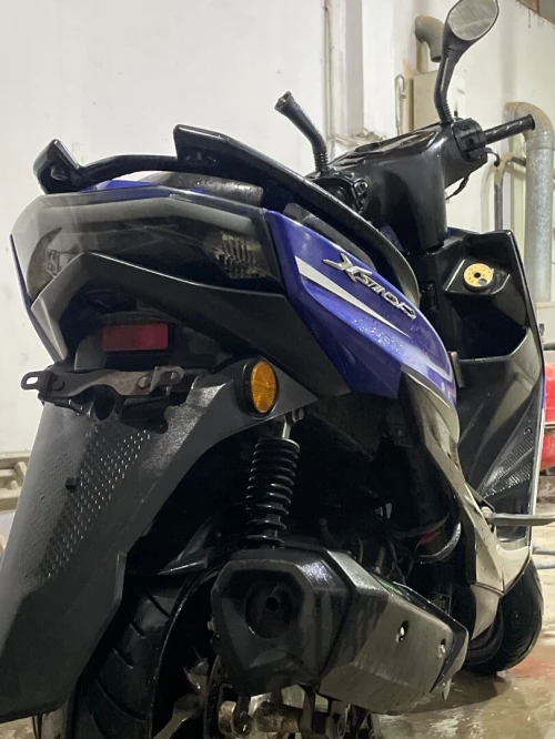 Yamaha Cygnus la 125cc Cygnus 2021