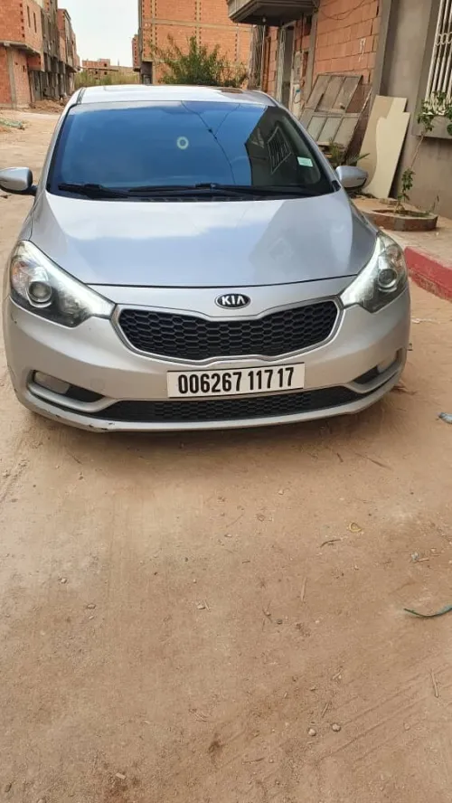 Kia Cerato 2017 SX Premium