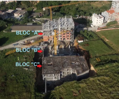 Vente Appartement Béjaïa El kseur