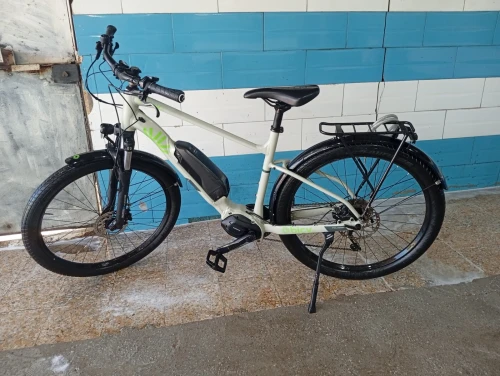 Vélo électrique Shimano