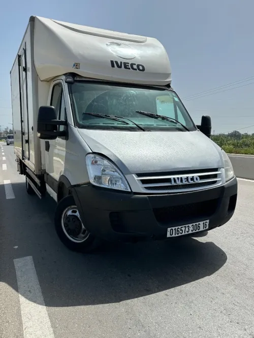 Iveco C12 continair 2006