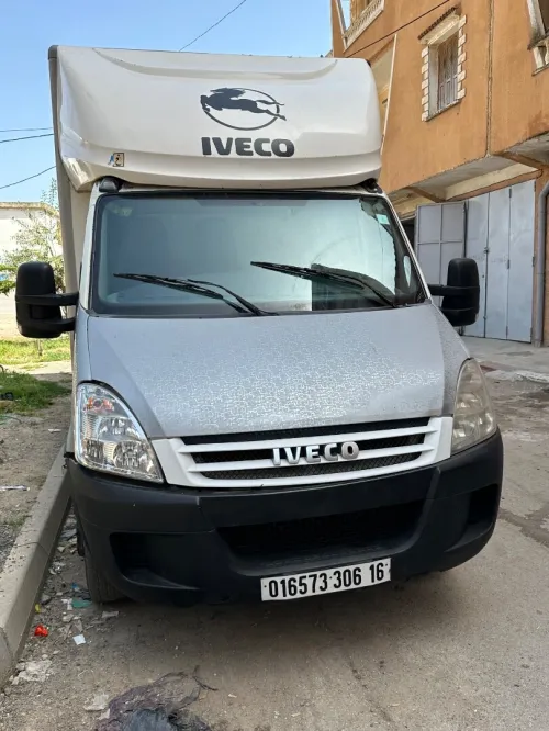 Iveco C12 continair 2006