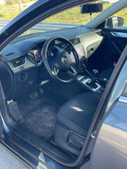 Skoda Octavia 2019 Clever