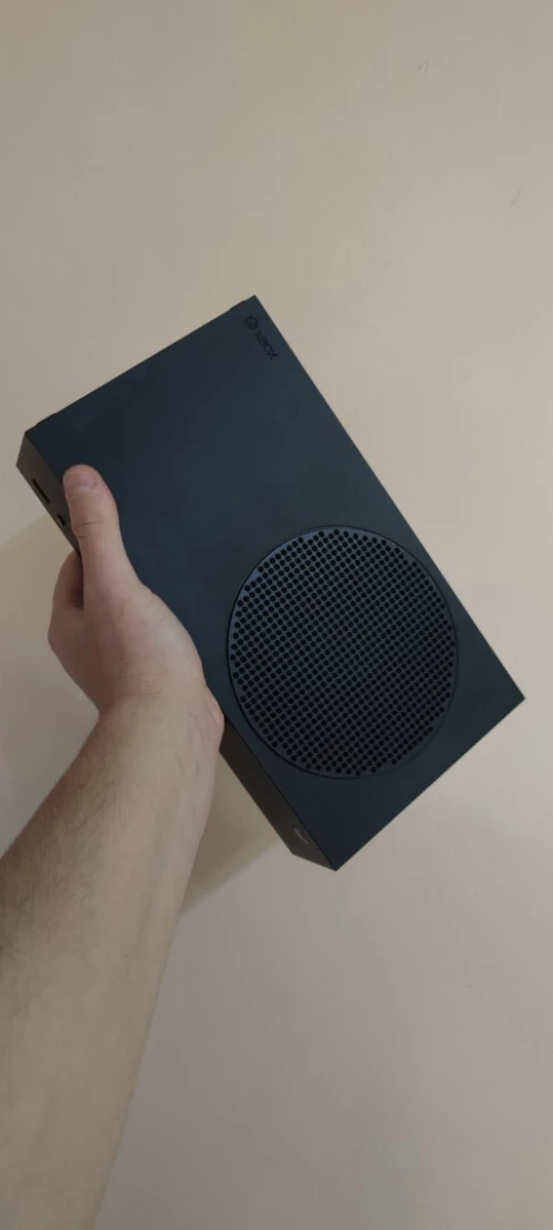 Xbox Series S Black 1TB 2 Manettes Caba