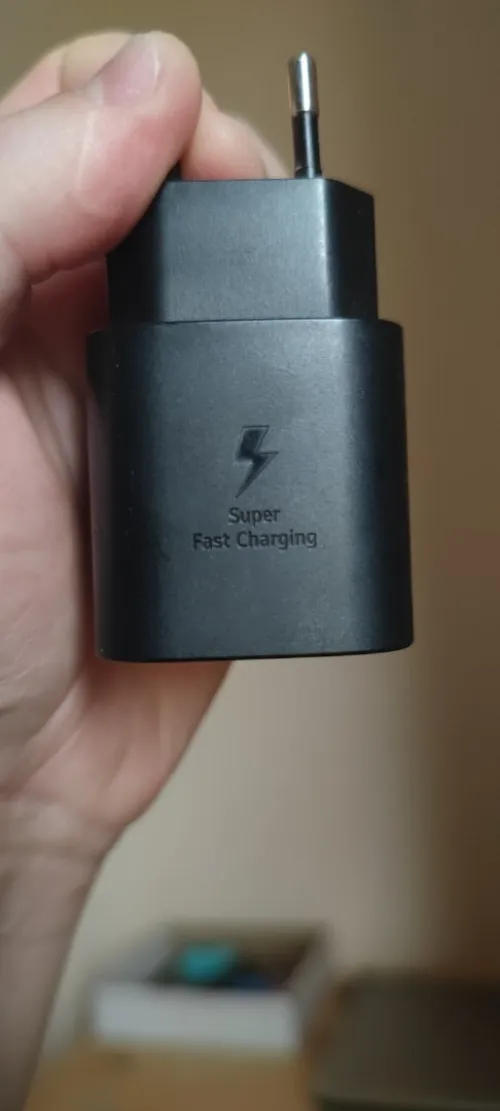 Chargeur Samsung 25W Original Caba