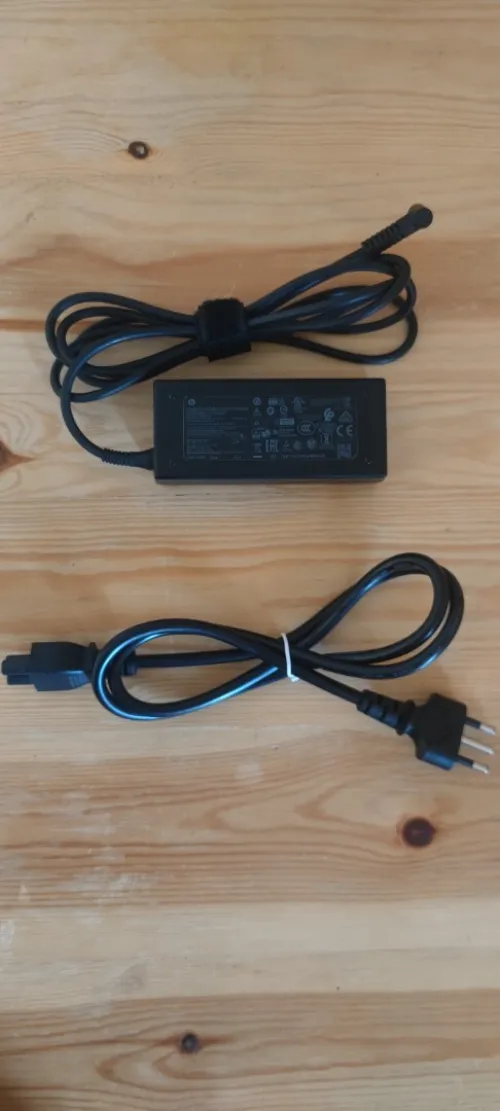 Chargeur hp elite book 65w original 