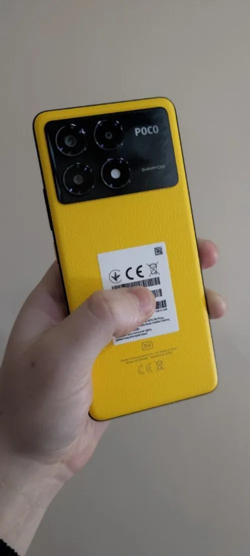 Xiaomi Poco X6 Pro 5G