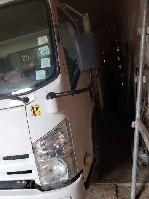 Isuzu Isuzu 2010