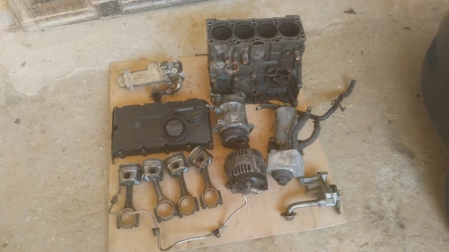 Pieces 2l tdi 140ch BKD