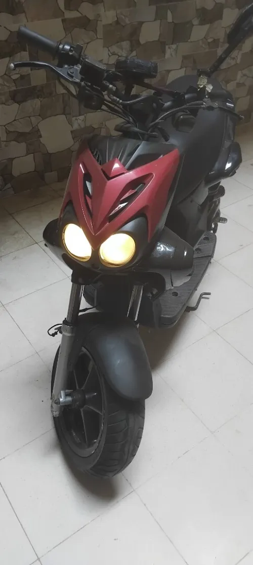 Yamaha Stunt 2014