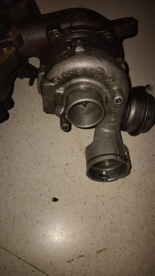 Turbo2l tdi 140ch