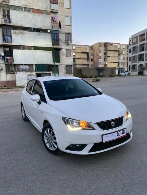 Seat Ibiza 2017 Style Facelift