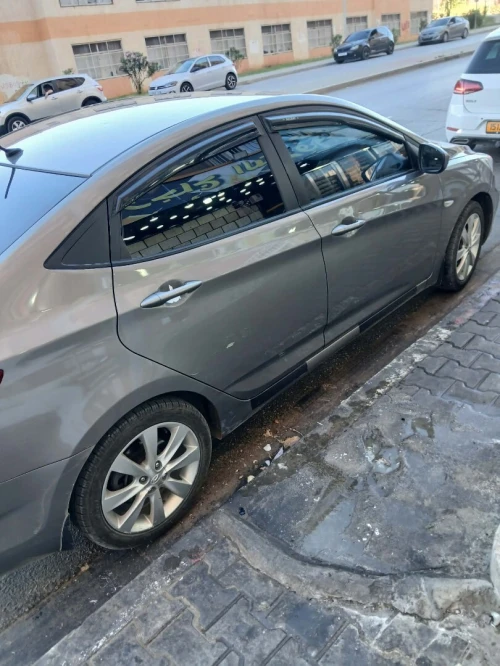 Hyundai Accent RB  4 portes 2019 GL+
