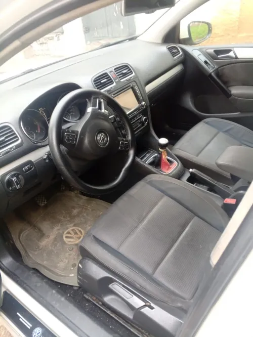 Volkswagen Golf 6 2011 Golf 6