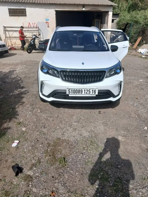 Livan X3 Pro  2025 Livan X3 Pro manuelle + Sans toit 