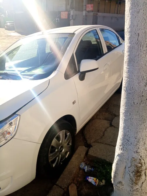 Chevrolet Sail 4 portes 2012 Sail 4 portes