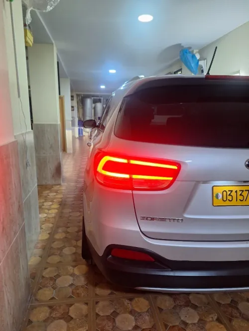 Kia Sorento 2015 Premium 5 Places
