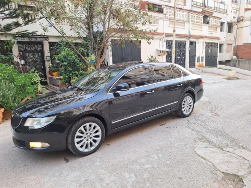 Skoda Superb 2013 Elegance