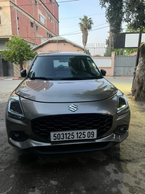 Suzuki Swift 2025 