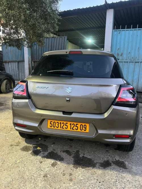 Suzuki Swift 2025 