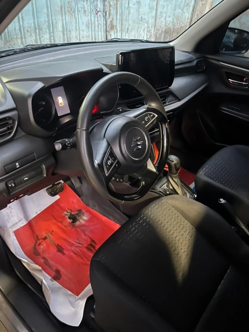 Suzuki Swift 2025 