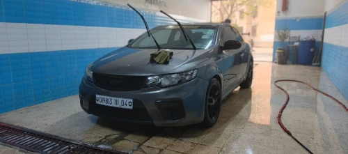 Kia Cerato Koup 2011 Cerato Koup