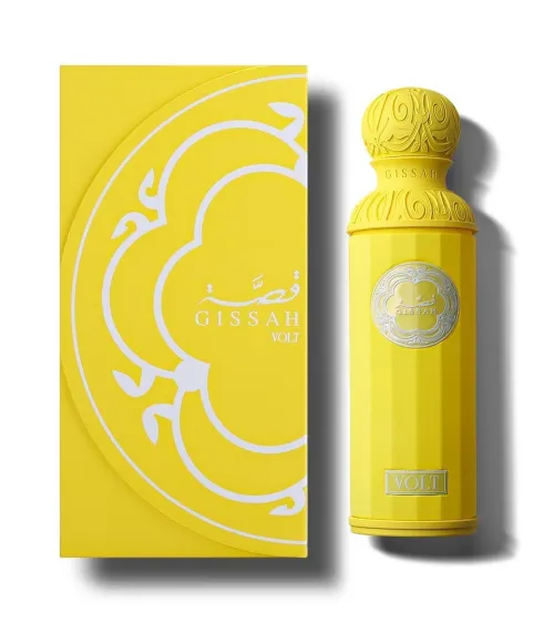Gissah Parfum Volt 200ml - عطر قصة