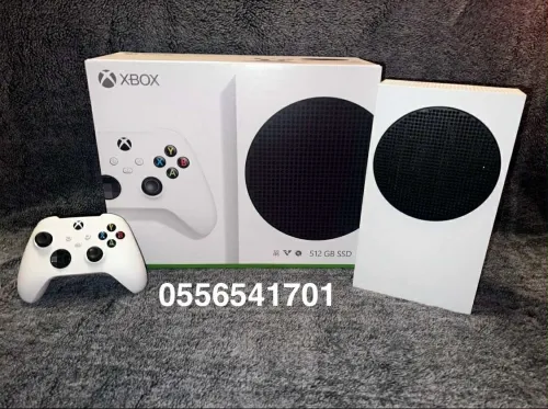 XBOX SERIE S 512gb Sous Emballage