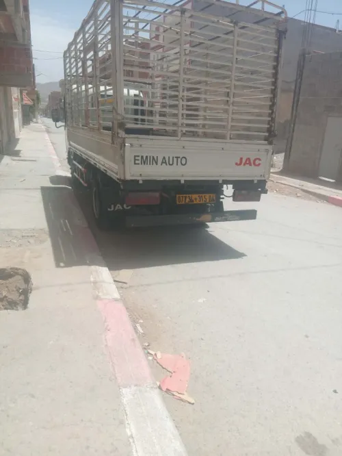 JAC marto 1040 