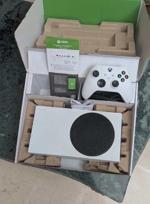 Xbox serie S 512