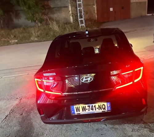 Hyundai I10 2025 