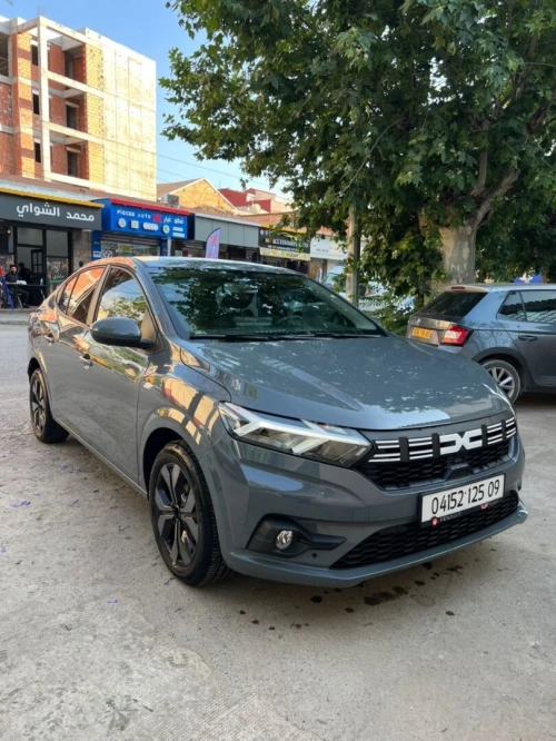Dacia Logan 2025 