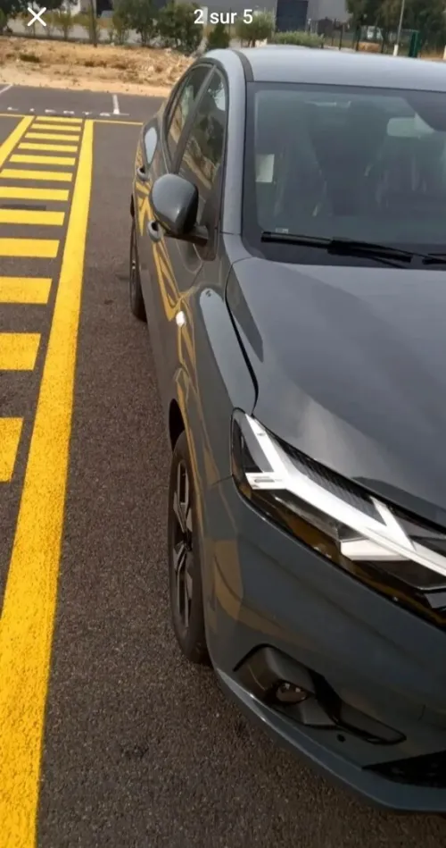 Renault Logan 2025 