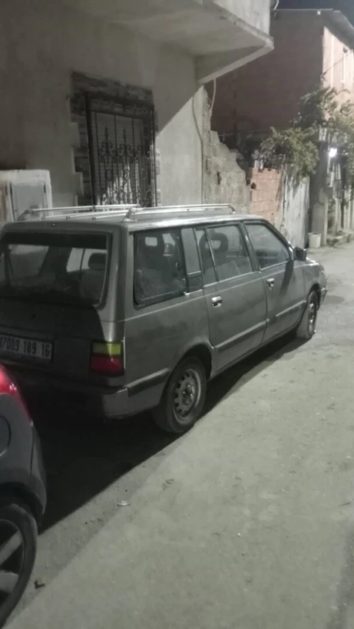Mitsubishi Galant 1989 Galant