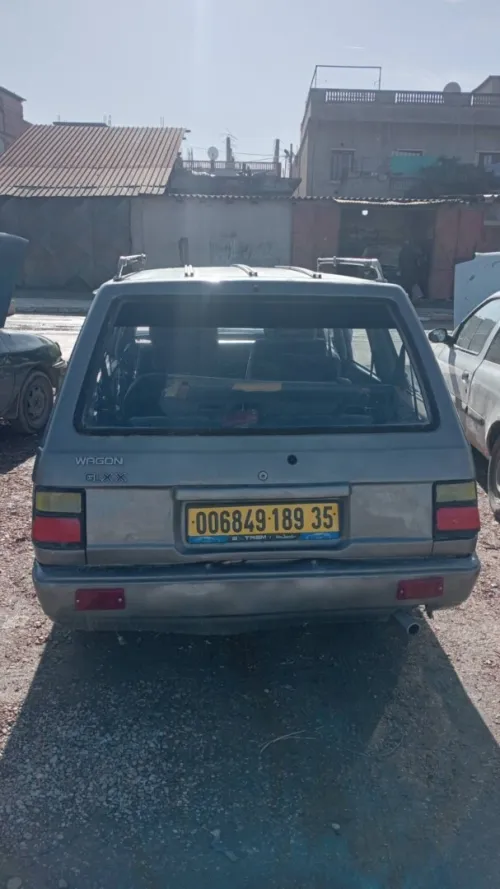 Mitsubishi Galant 1989 Galant