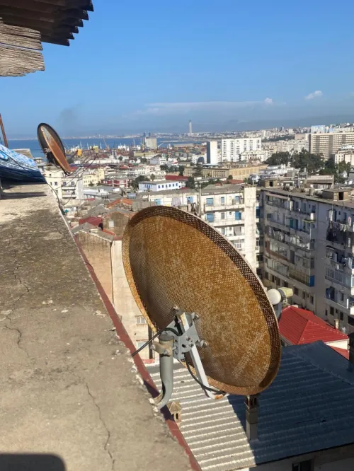 Vente Appartement F3 Alger Alger centre