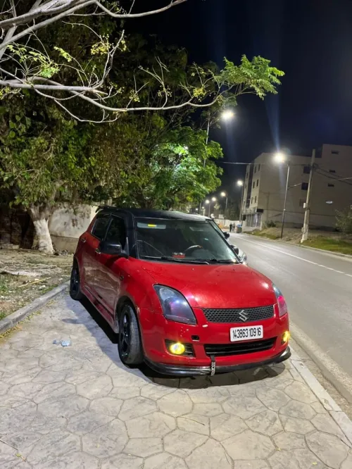 Suzuki Swift 2009 Swift