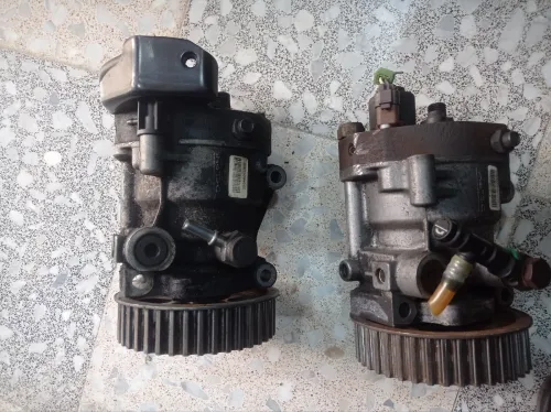 pompe HP 1.5 Dci