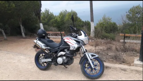 APRILIA PEGASO STRADA 660 2013