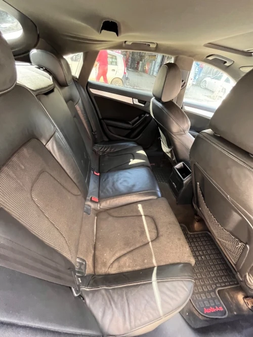 Audi A5 2014 S Line +