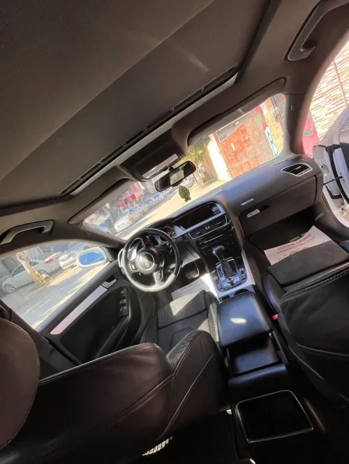 Audi A5 2014 S Line +