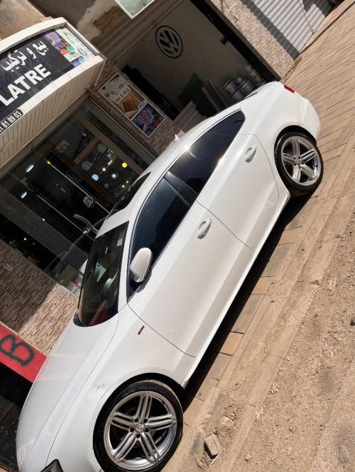 Audi A5 2014 S Line +