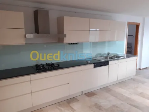 Location Appartement F4 Alger Cheraga