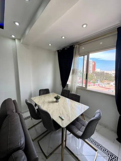 Location Appartement F3 Alger Ouled fayet