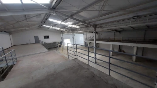 Location Hangar - Usine Alger Cheraga
