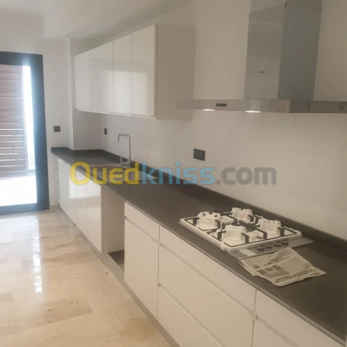 Location Appartement Duplex F6 Alger Cheraga