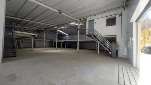 Location Hangar - Usine Alger Cheraga