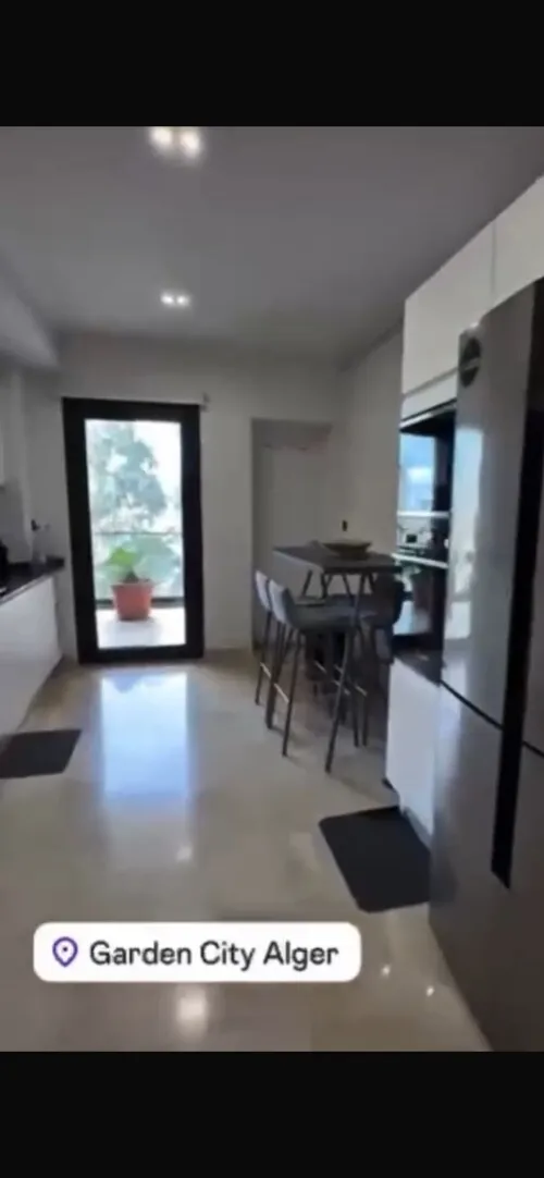Location Appartement F3 Alger Cheraga