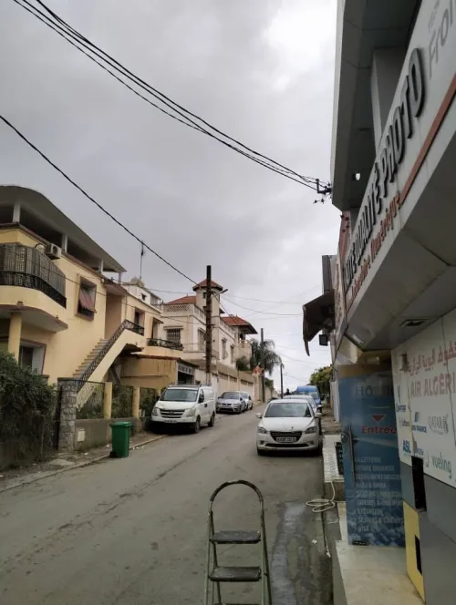 Vente Villa Alger Kouba